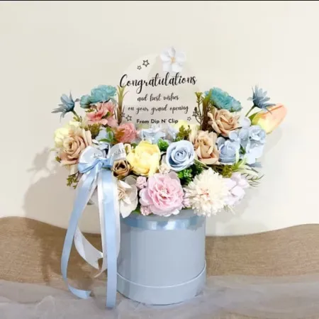 Bloom Box Grand opneing Rembang