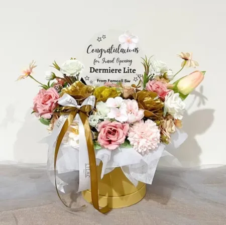 Bloom Box Grand Opening Rembang